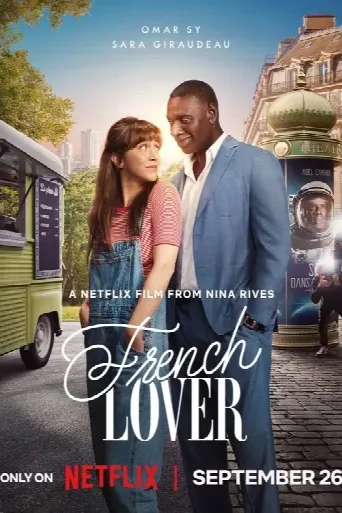 French Lover (2025) poster