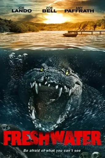 Freshwater (2016) poster