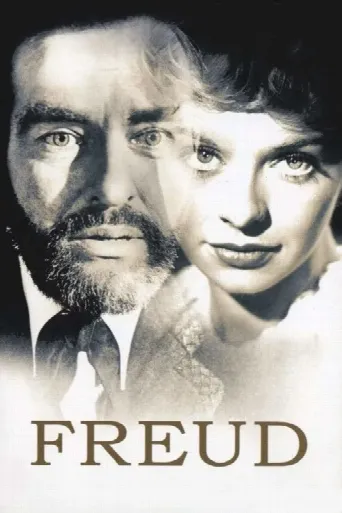 Freud: The Secret Passion (1962) poster