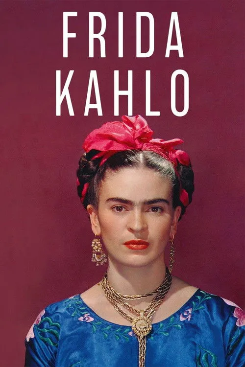 Frida Kahlo (2020) poster