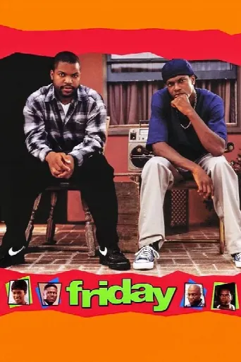 Friday (1995) poster