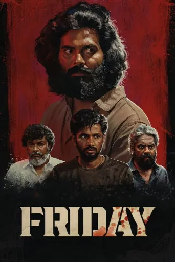 FRIDAY (2025) poster