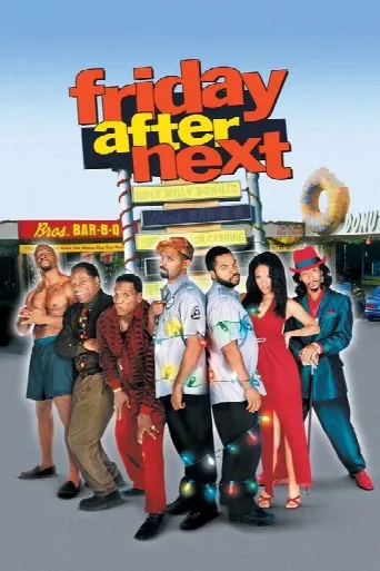 Friday After Next (2002) poster
