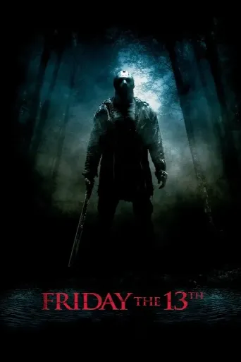 Friday the 13th (2009) poster