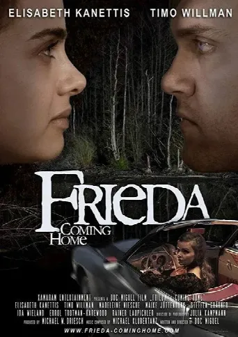 Frieda - Coming Home (2020) poster