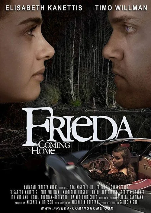 Watch Frieda - Coming Home (2020) online free - poster