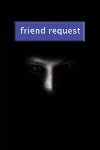 Friend Request (2013) poster