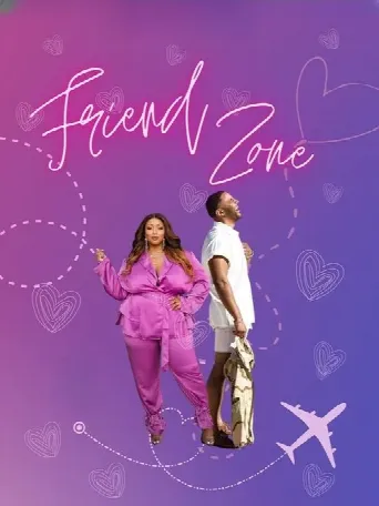 Friend Zone (2025) poster