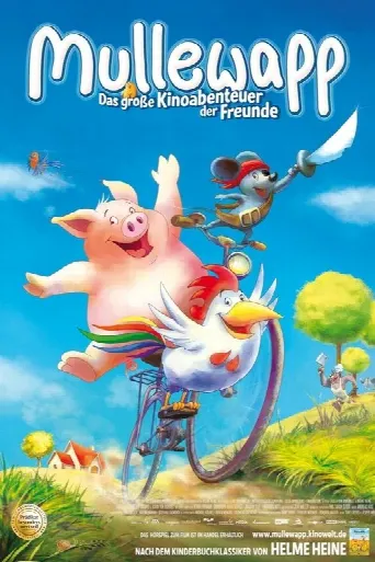 Friends Forever (2009) poster