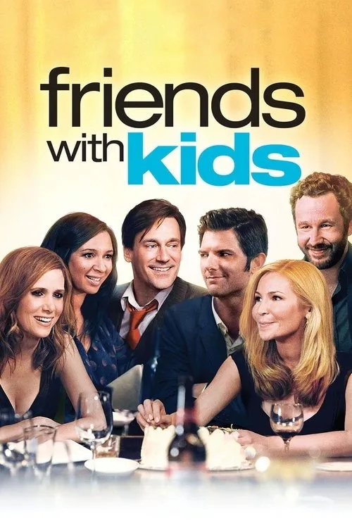 Friends with Kids (2011) poster