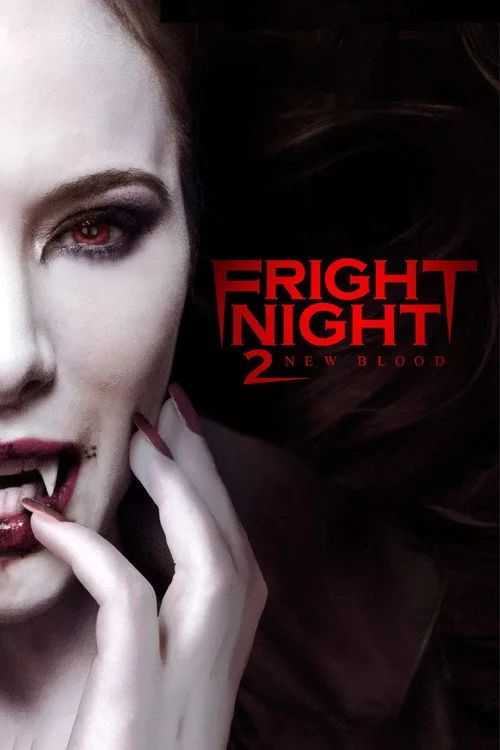 Fright Night 2: New Blood (2013) poster