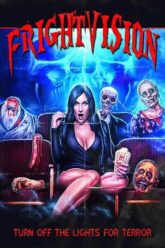 Frightvision (2020) poster