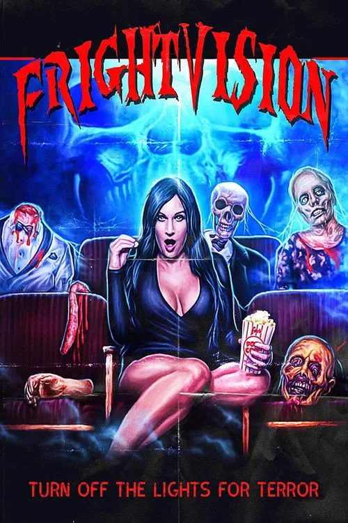 Frightvision (2020) poster