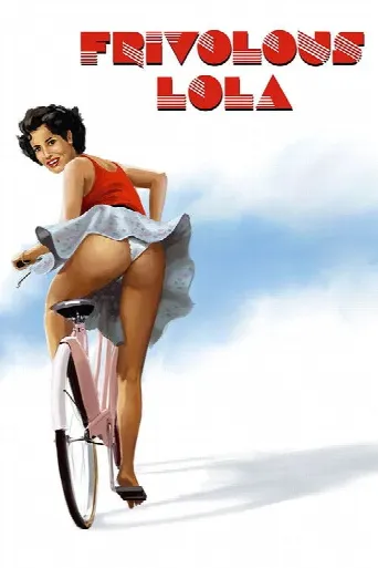 Frivolous Lola (1998) poster