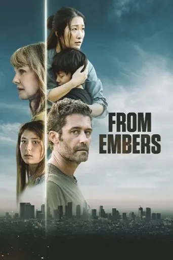 From Embers (2024) poster