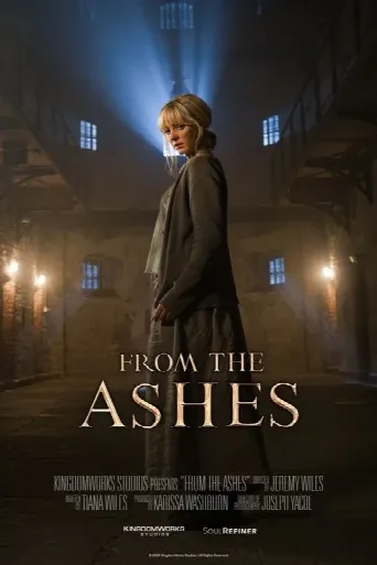 From the Ashes (2024) poster