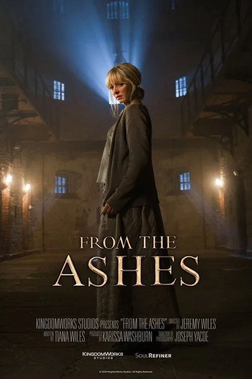 From the Ashes (2024) poster