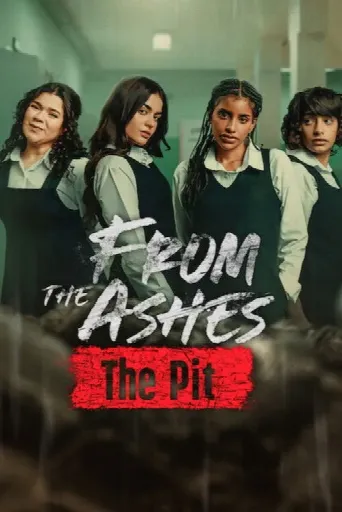 From the Ashes: The Pit (2026) poster