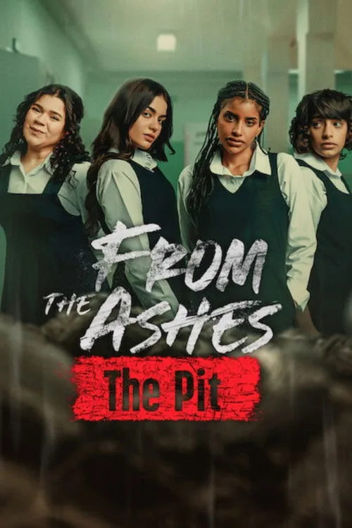 From the Ashes: The Pit (2026) poster
