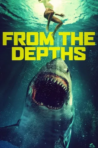 From the Depths (2020) poster