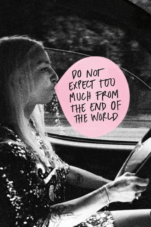 From the End of the World (2023) poster