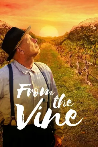 From the Vine (2019) poster