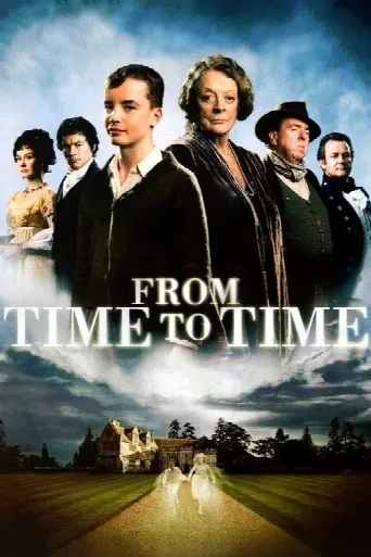 From Time to Time (2009) poster