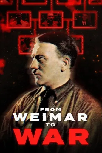 From Weimar to War (2025) poster