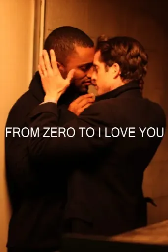 From Zero to I Love You (2019) poster