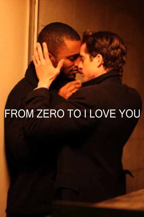 From Zero to I Love You (2019) poster