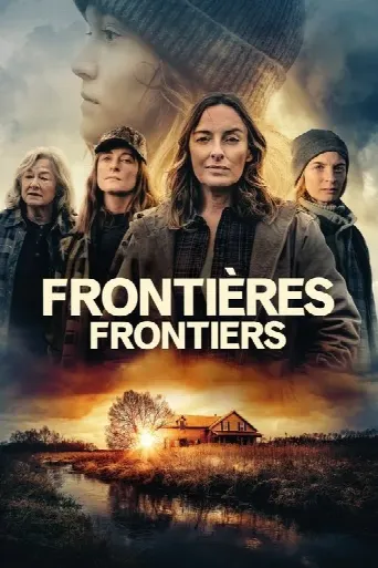 Frontiers (2023) poster