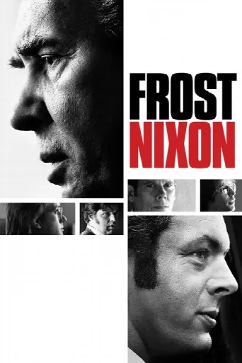 Frost/Nixon (2008) poster