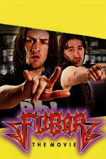 Fubar (2002) poster