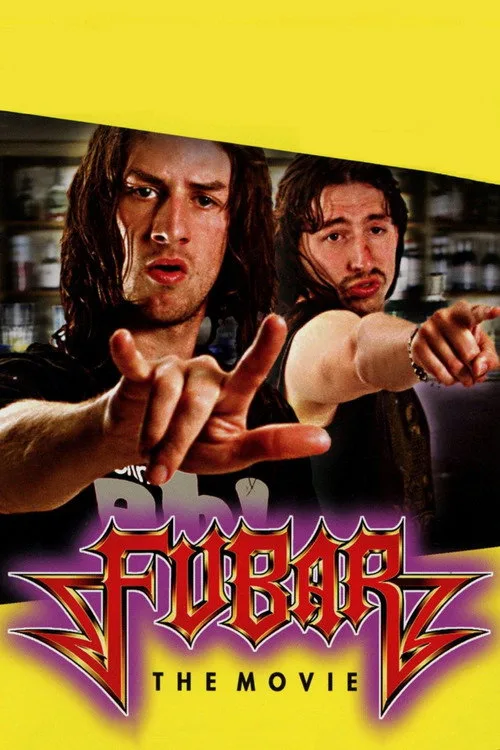 Fubar (2002) poster