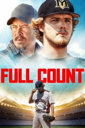 Full Count (2019) poster
