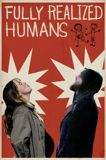 Fully Realized Humans (2021) poster