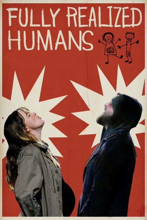 Fully Realized Humans (2021) poster