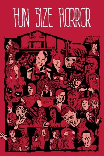 Fun Size Horror: Volume One (2015) poster