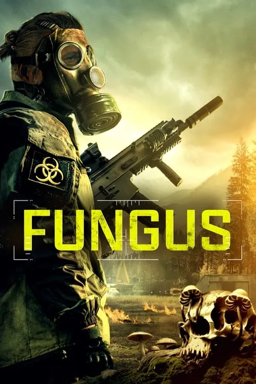Fungus (2023) poster