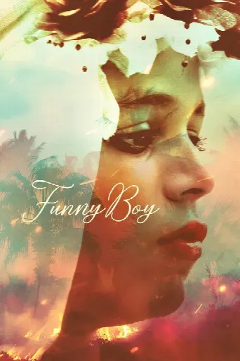 Funny Boy (2020) poster