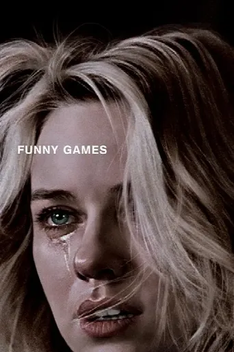 Funny Games (2007) poster