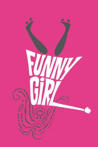 Funny Girl (1968) poster