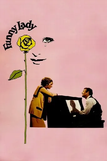 Funny Lady (1975) poster