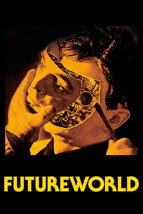 Watch Futureworld (1976) online free - poster