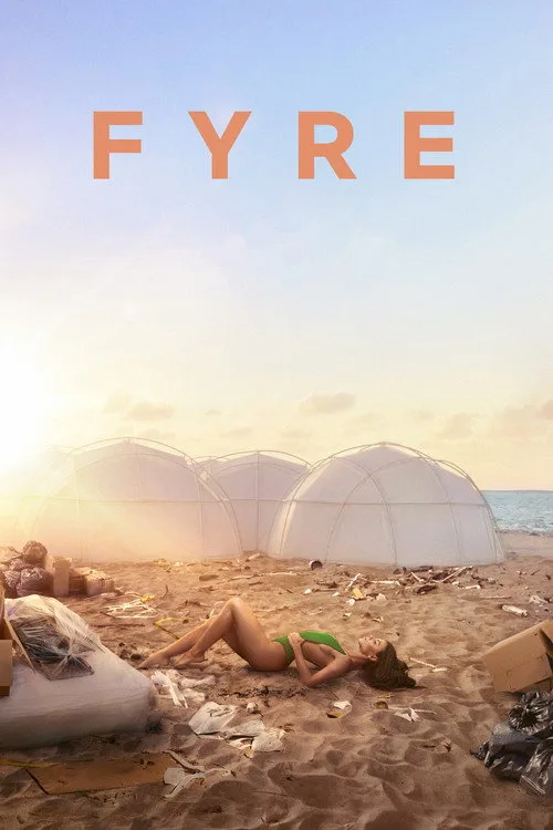 Watch Fyre (2019) online free - poster