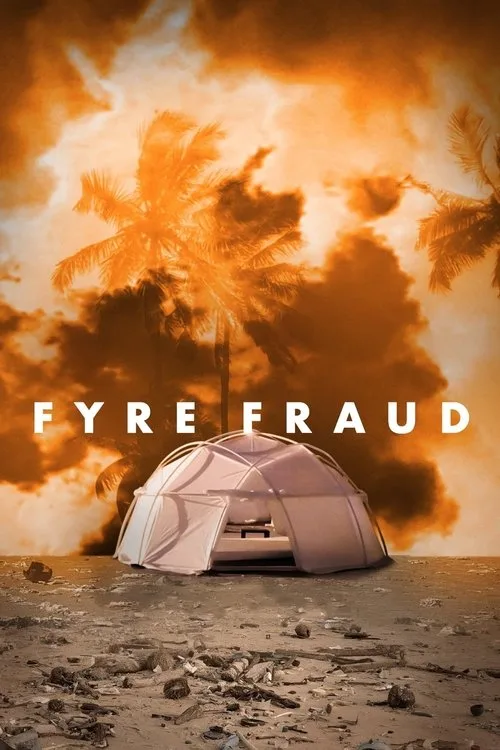 Watch Fyre Fraud (2019) online free - poster