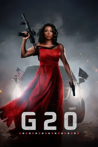 G20 (2025) poster