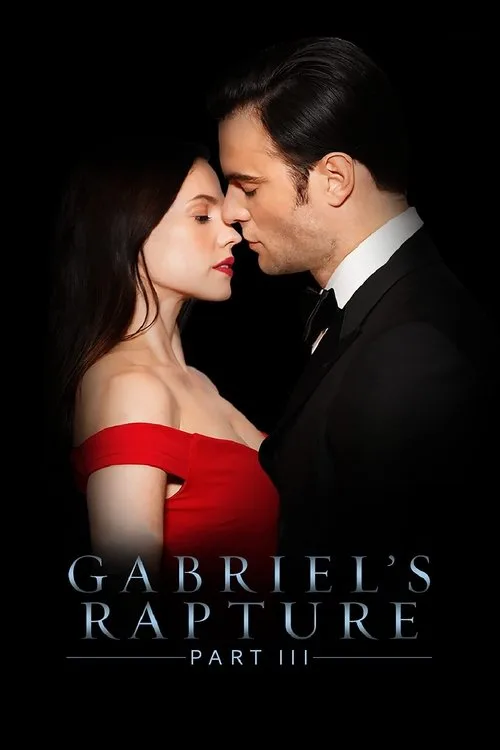 Gabriel's Rapture: Part III (2022) poster