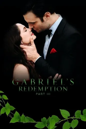 Gabriel's Redemption: Part III (2023) poster