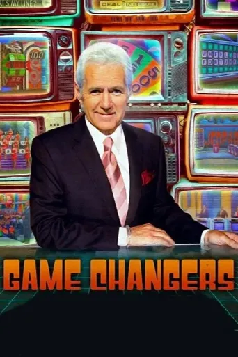 Game Changers (2018) poster